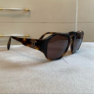 Vintage Chanel Sunglasses